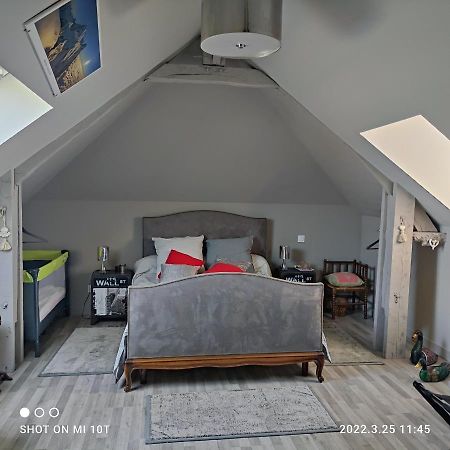 בוזוויל Maison Normande מראה חיצוני תמונה