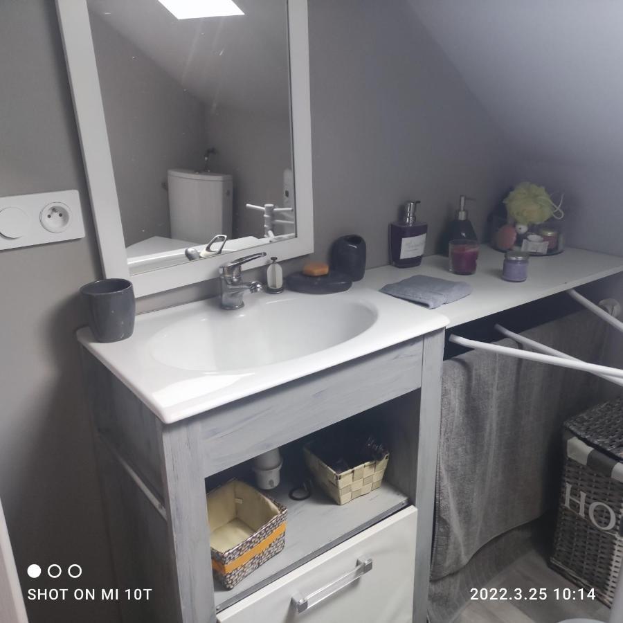 בוזוויל Maison Normande מראה חיצוני תמונה