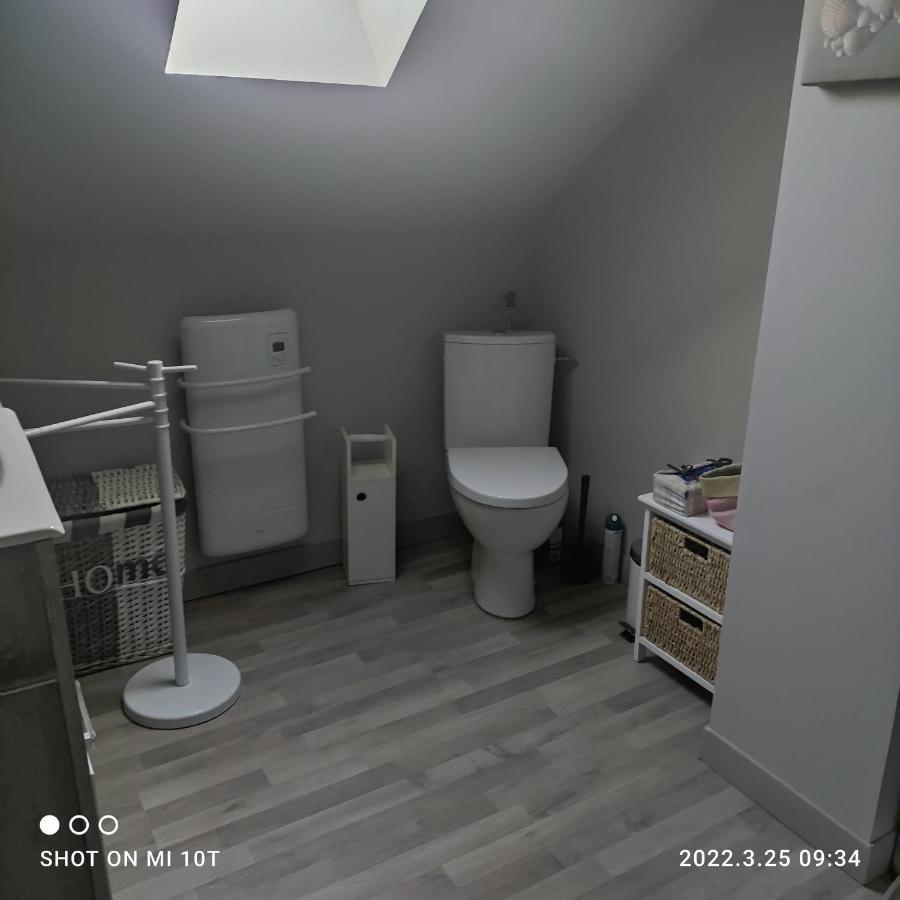 בוזוויל Maison Normande מראה חיצוני תמונה