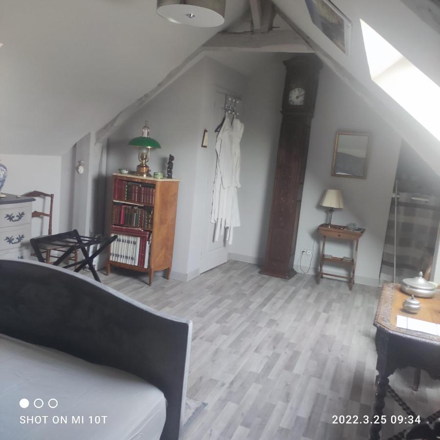 בוזוויל Maison Normande מראה חיצוני תמונה